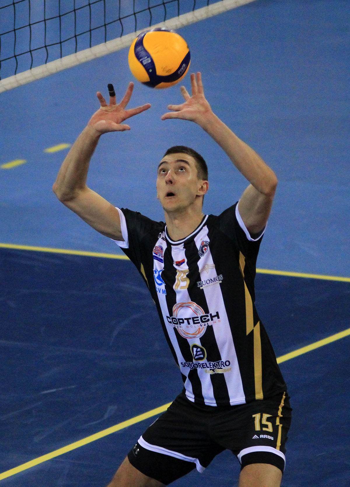  dusan petrovic presao iz partizana u zvezdu 