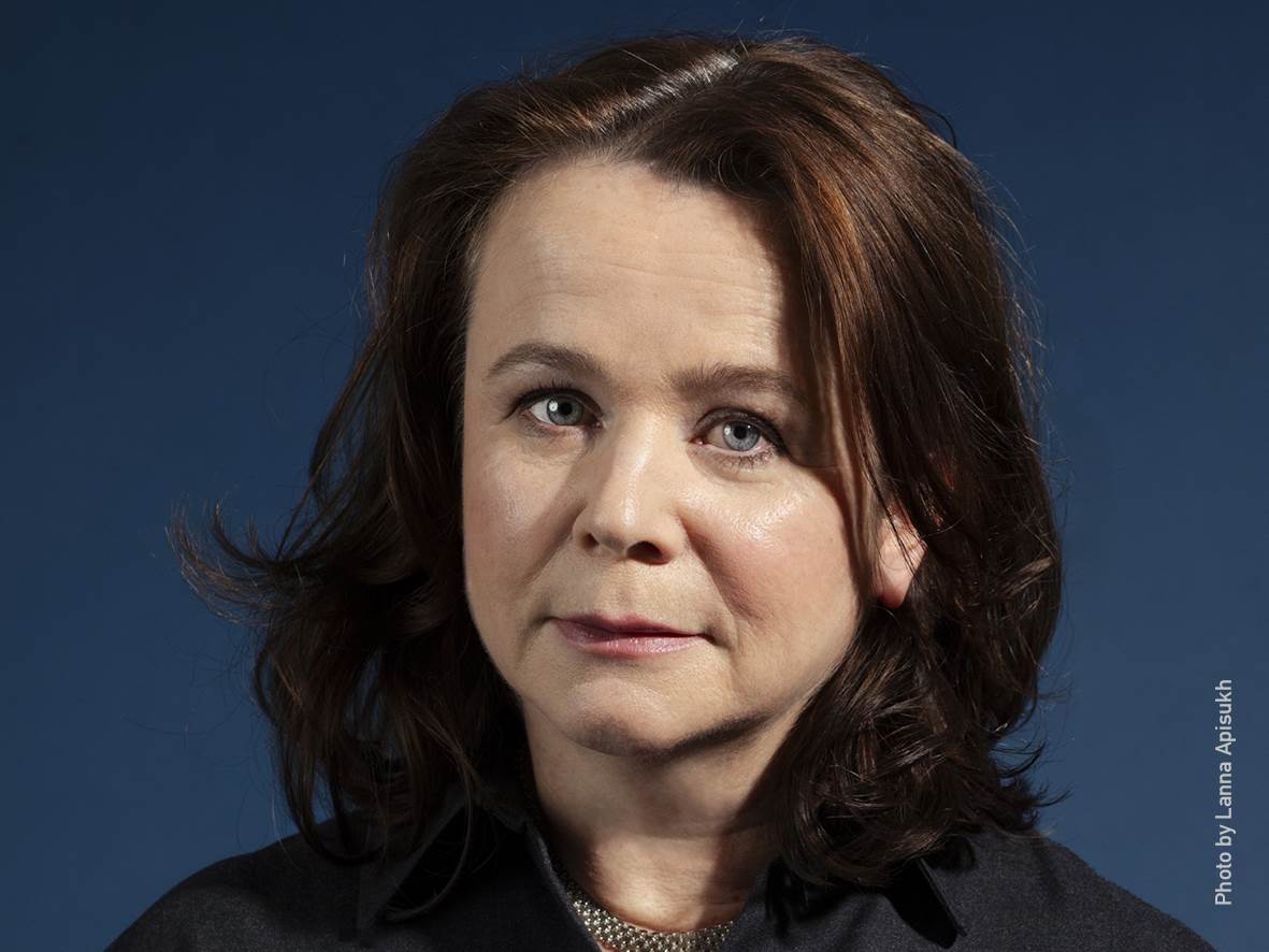  Emily Watson predsjedava žirijem 32. Sarajevo Film Festivala 