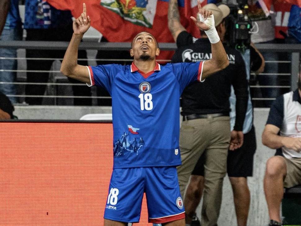  zabranjen dres haitija za svjetsko prvenstvo 