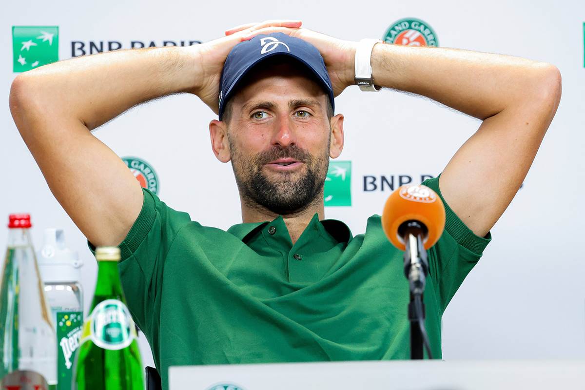  Novak Đoković Portugal će osvojiti Svjetsko prvenstvo 