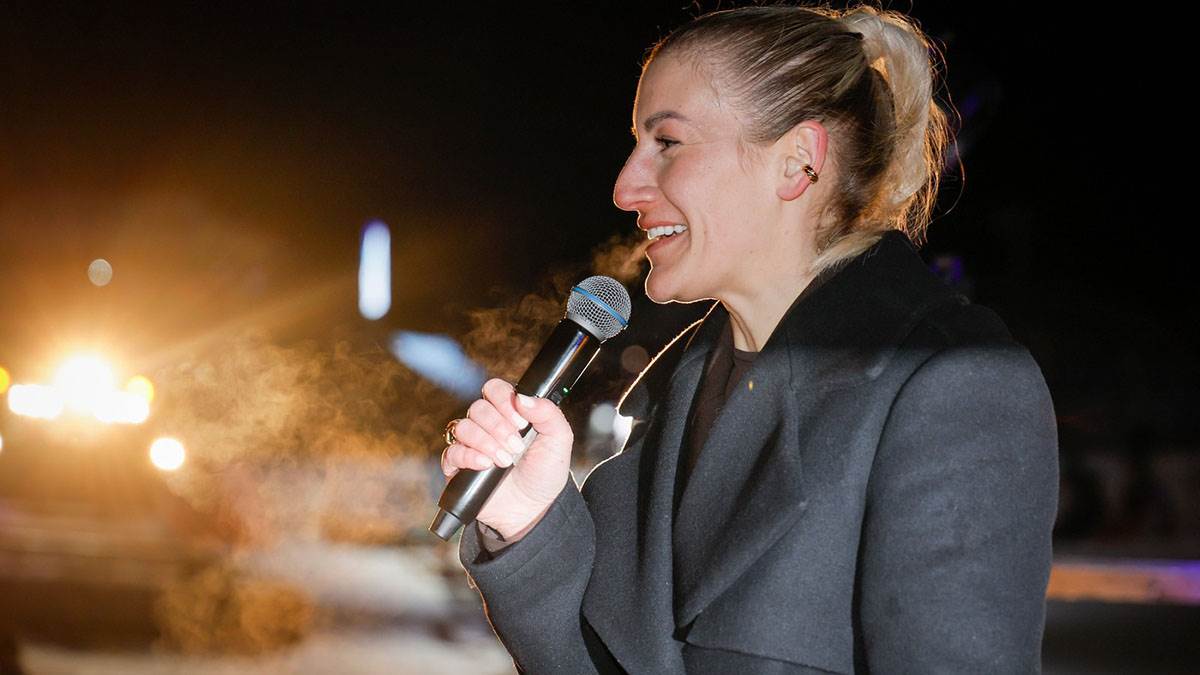  Nevena Ignjatović u Izvršnom odboru Međunarodne skijaške federacije 