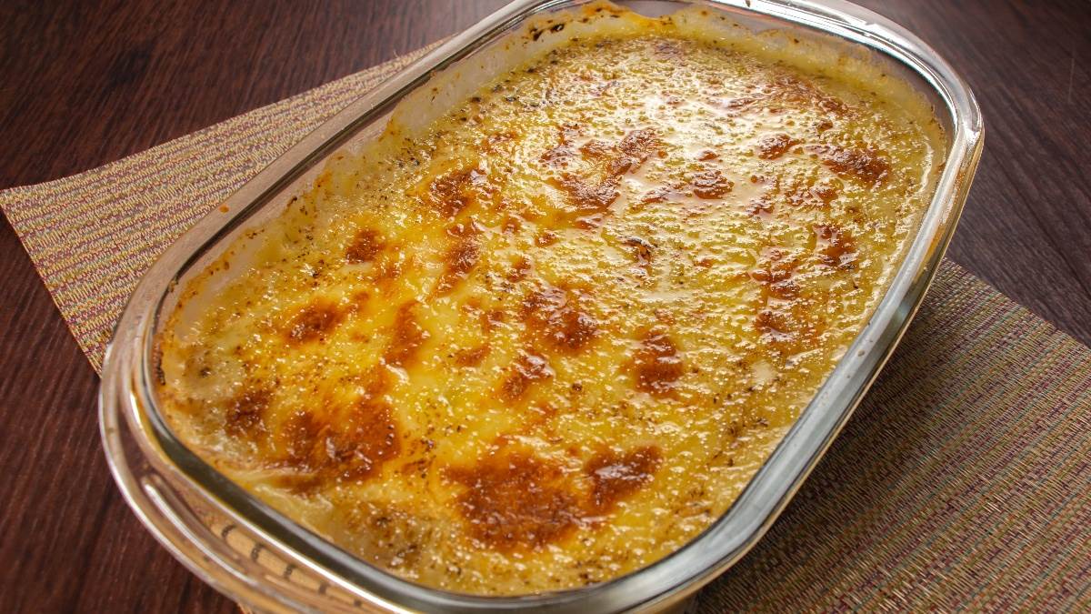  recept za musaku s pilećim bijelim mesom 
