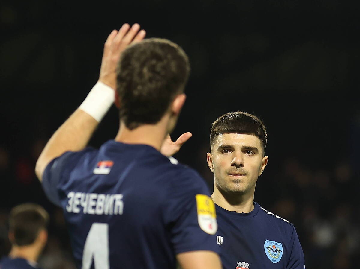  Rekordni transfer Železničara iz Pančeva 