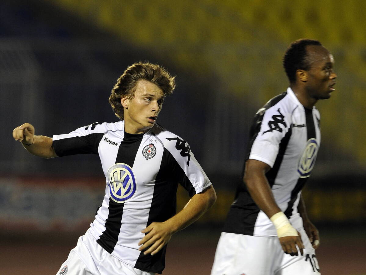  Da li se Adem Ljajić vraća u Partizan  