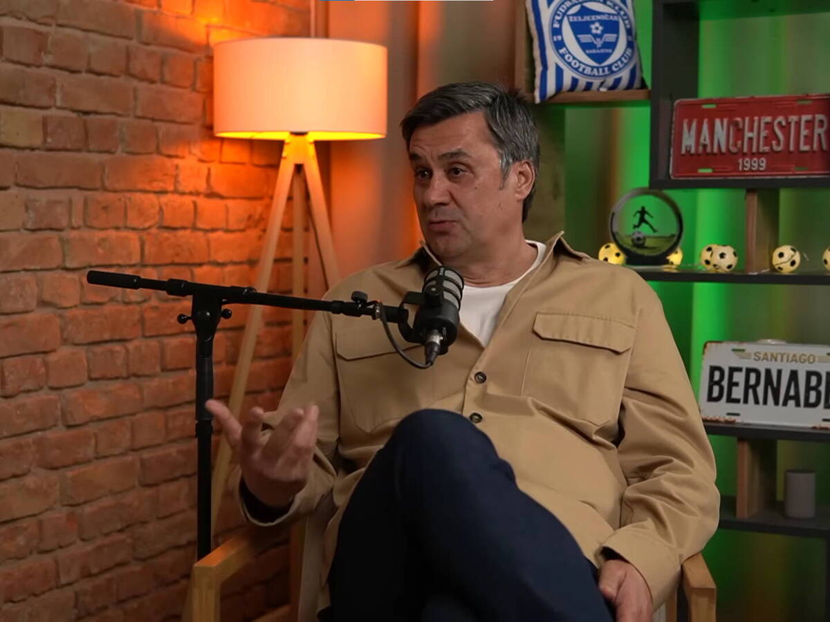  Rade Bogdanović kritikuje Kristijana Ronalda  