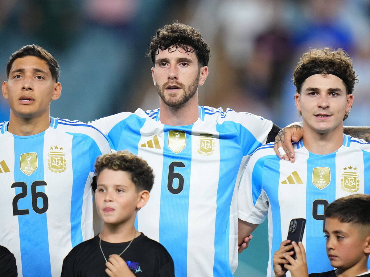  Argentina promijenila spisak za Mundijal 