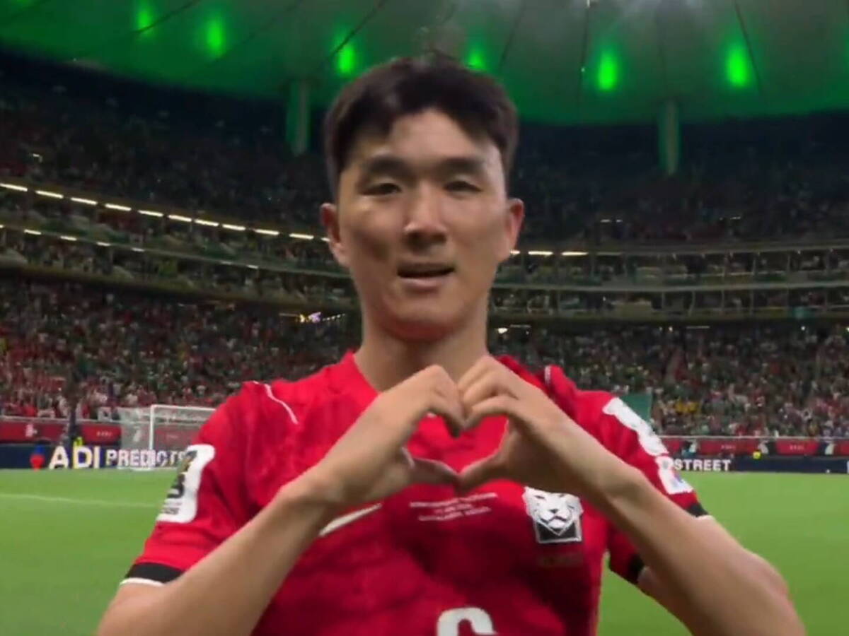  Hvang In Bum junak Južne Koreje 
