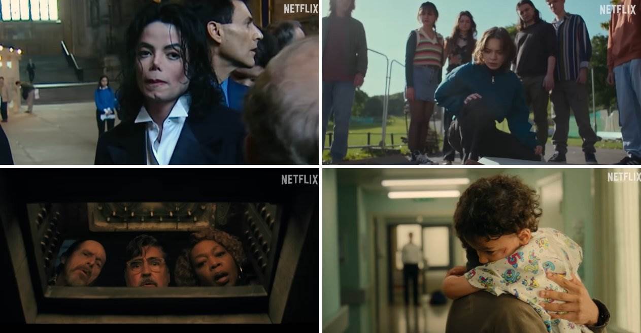  Najgledanije serije na Netfliksu 