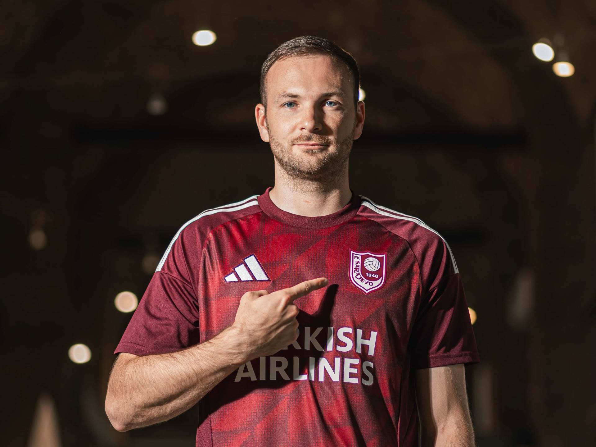  Leo Mikić novi igrač Sarajeva  