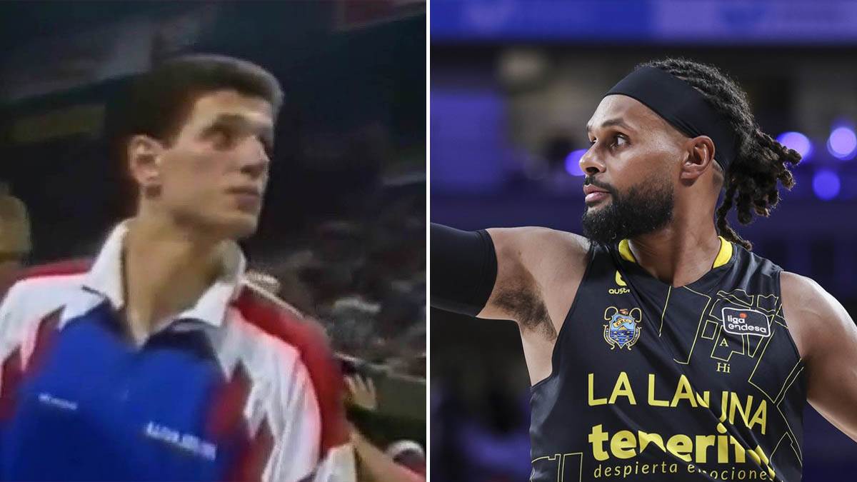  Peti Mils kao Dražen Petrović 