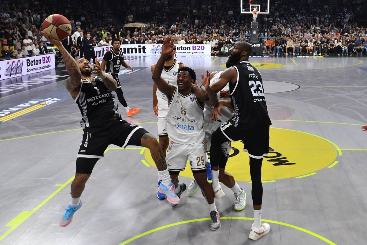  partizan dubai finale 4. utakmica livestream uživo prenos 