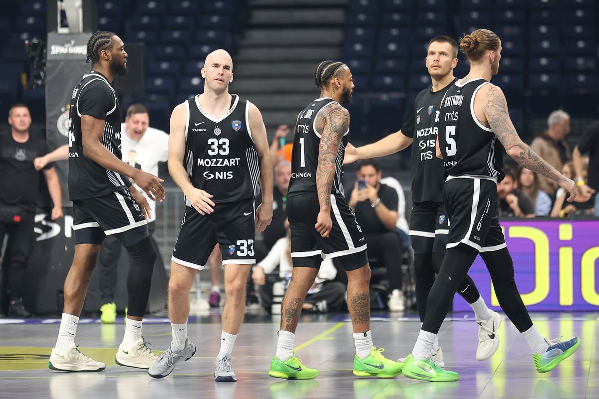  KK Partizan ko ostaje a ko odlazi  