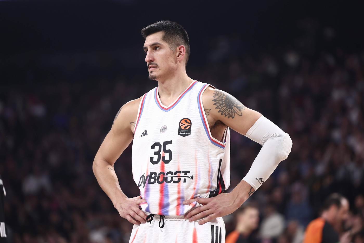  Derek Vilis dolazi u KK Partizan  