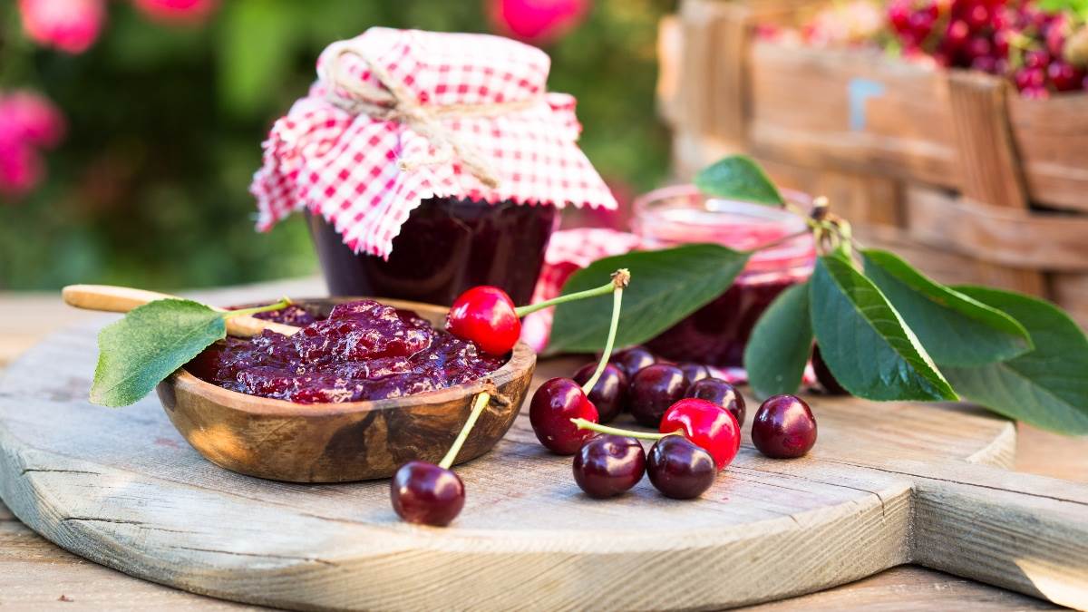  Recept za domaći džem od višanja 