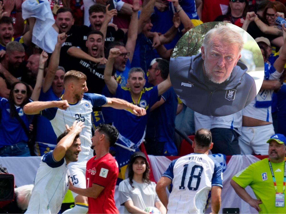  Robert Prosinečki o BIH - Kanada junaci Muharemović i Katić 