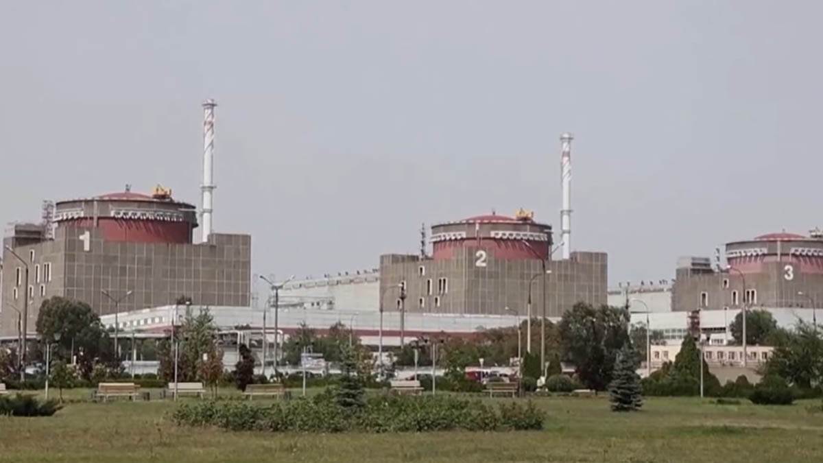  Elektrana Zaporožje ponovo ima struju 
