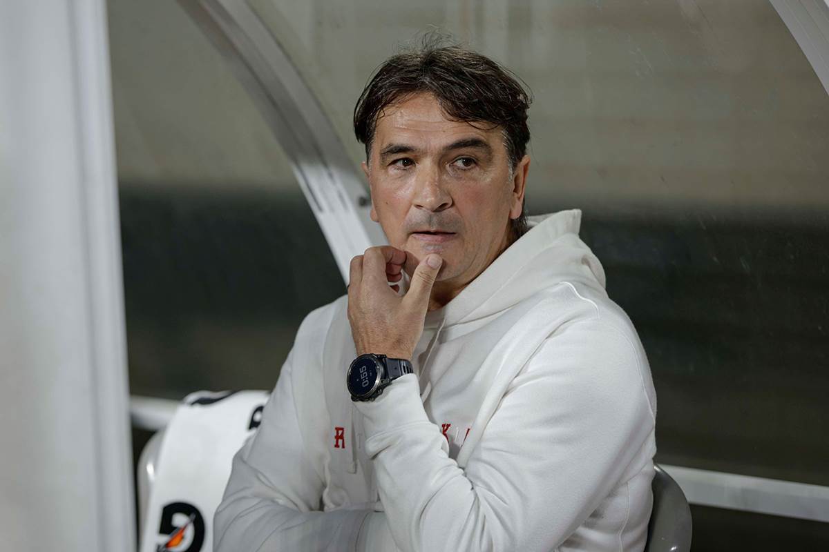  Zlatko Dalić spremio iznenađenje za Engleze novinari otkrili sastav Hrvatske 