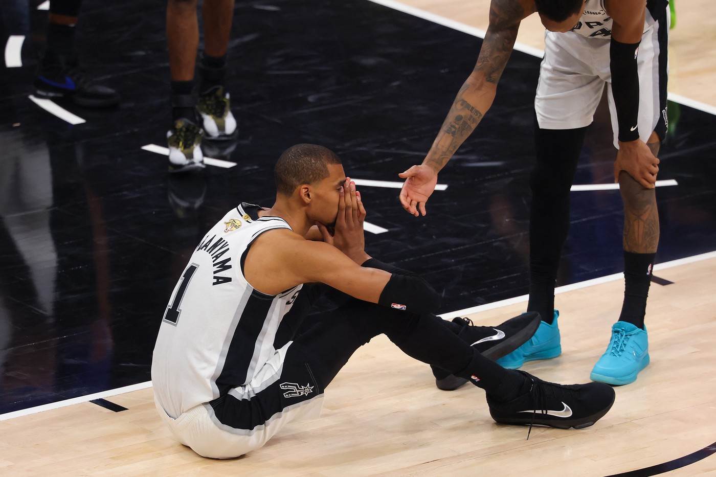  Njujork Niksi pobijedili San Antonio i osvojili NBA ligu 