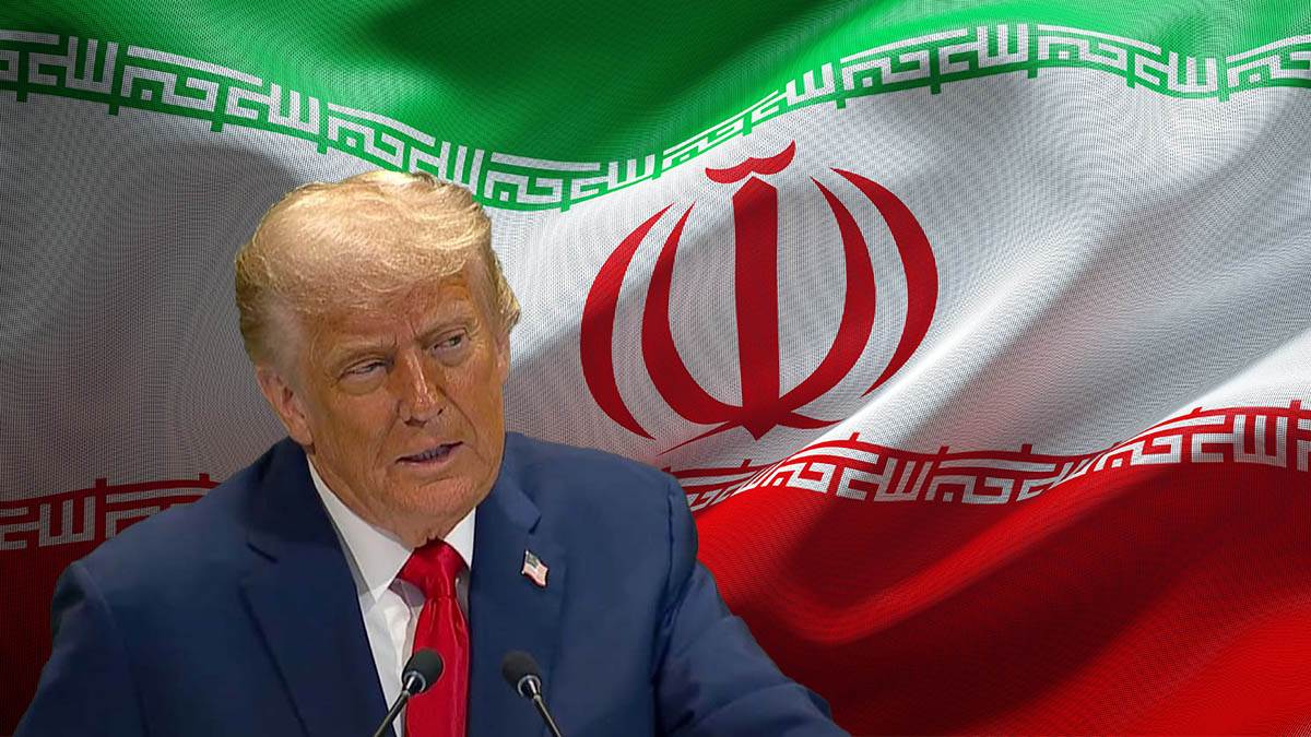  Tramp ponovo najavio sporazum sa Iranom 