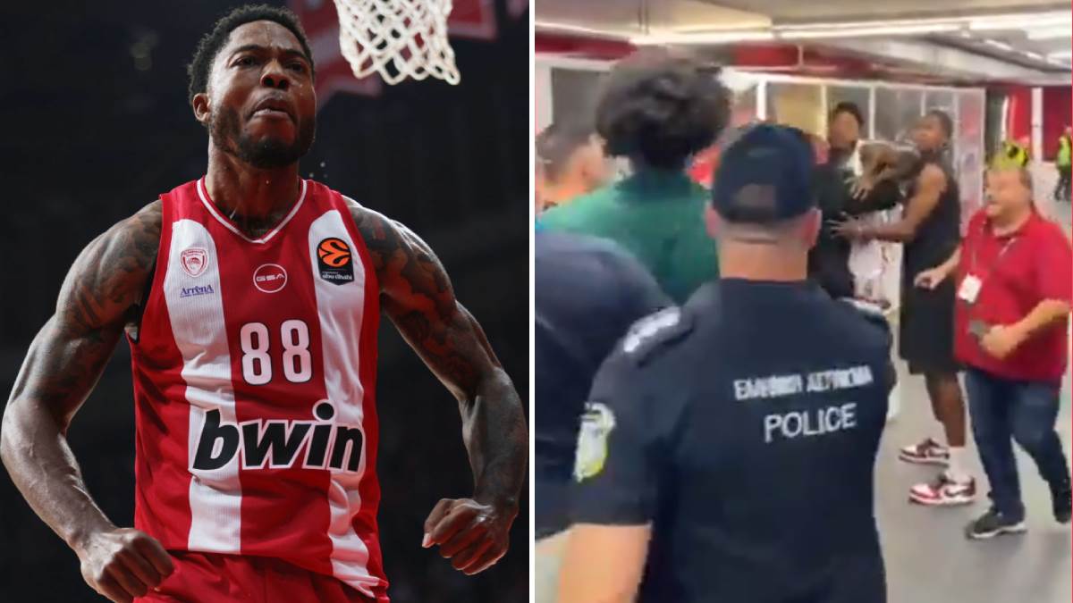  Snimak tuče Tajrika Džounsa i Kendrika Nana 