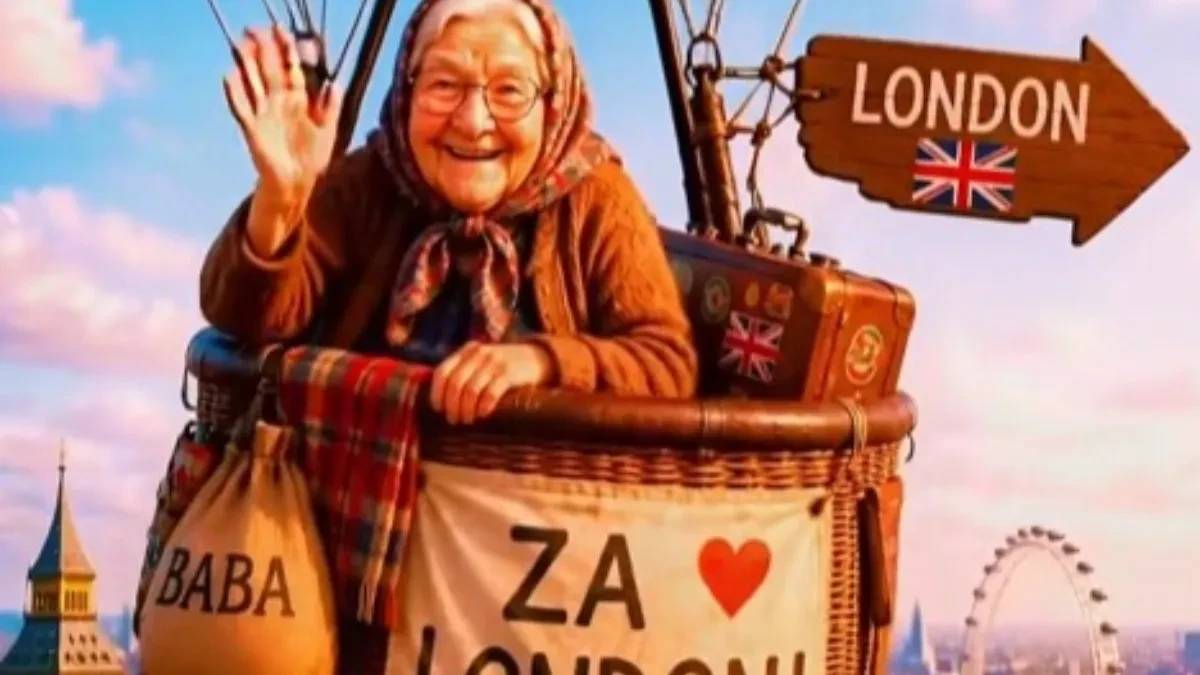  Istina o pesmi Sela baba u balon za kojom su svi odlepili 