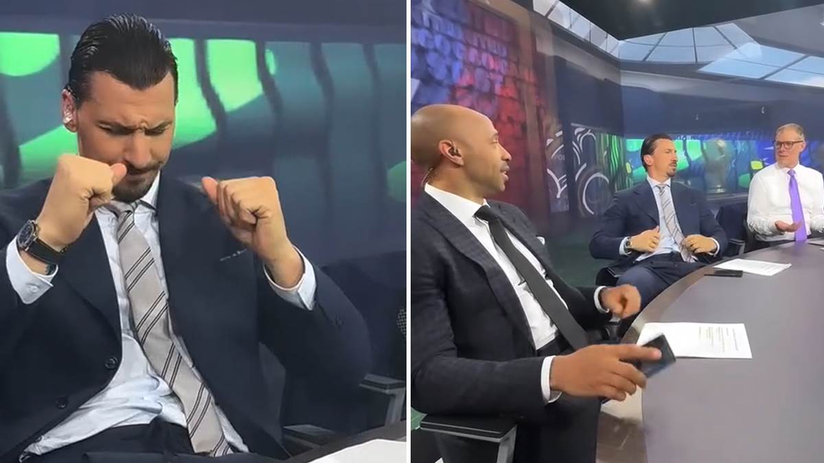  Zlatan Ibrahimović pjeva Luda za tobom od Lepe Brene 