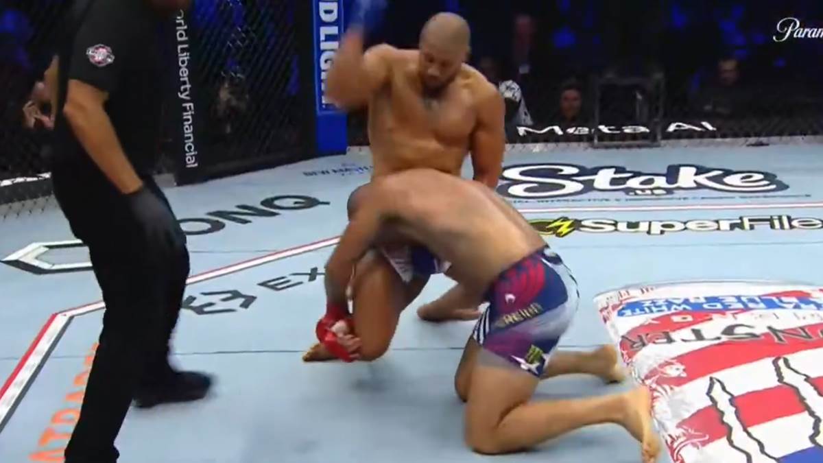  Siril Gan pobijedio Aleksa Pereiru na UFC 250 