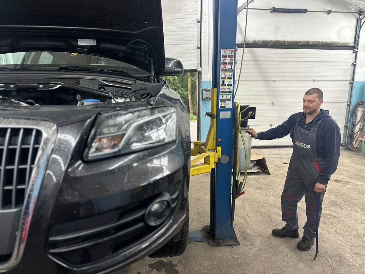  Kako pripremiti automobil za put na more?  