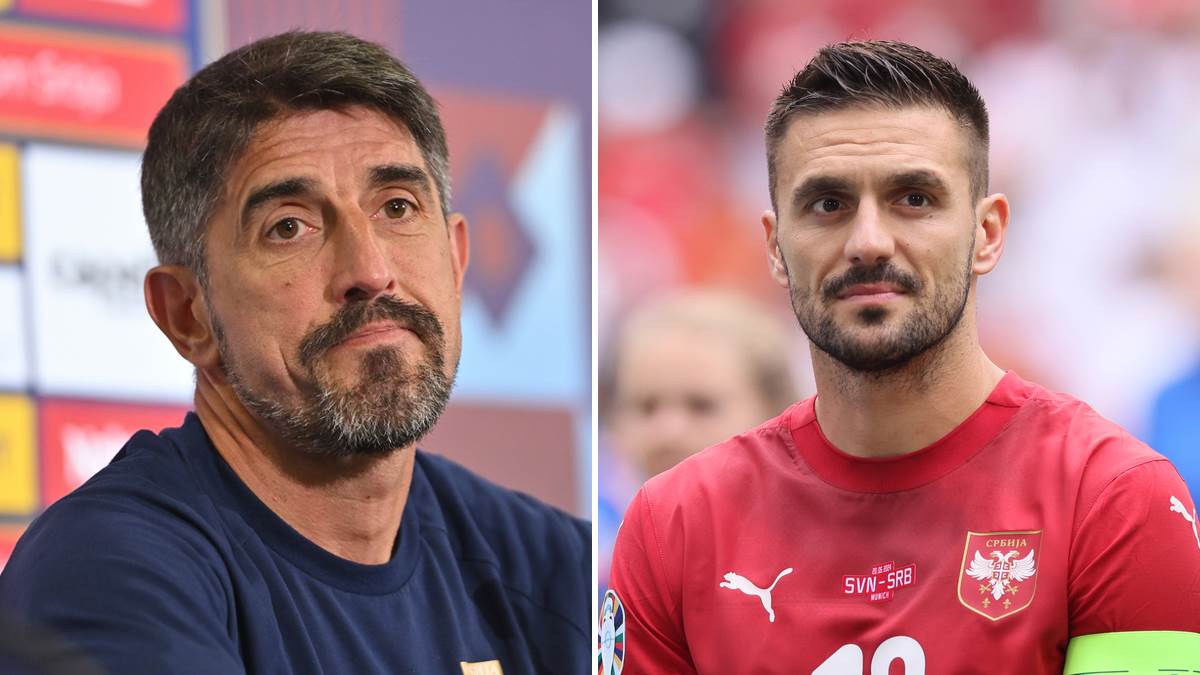 Dušan Tadić neće više igrati za Srbiju 