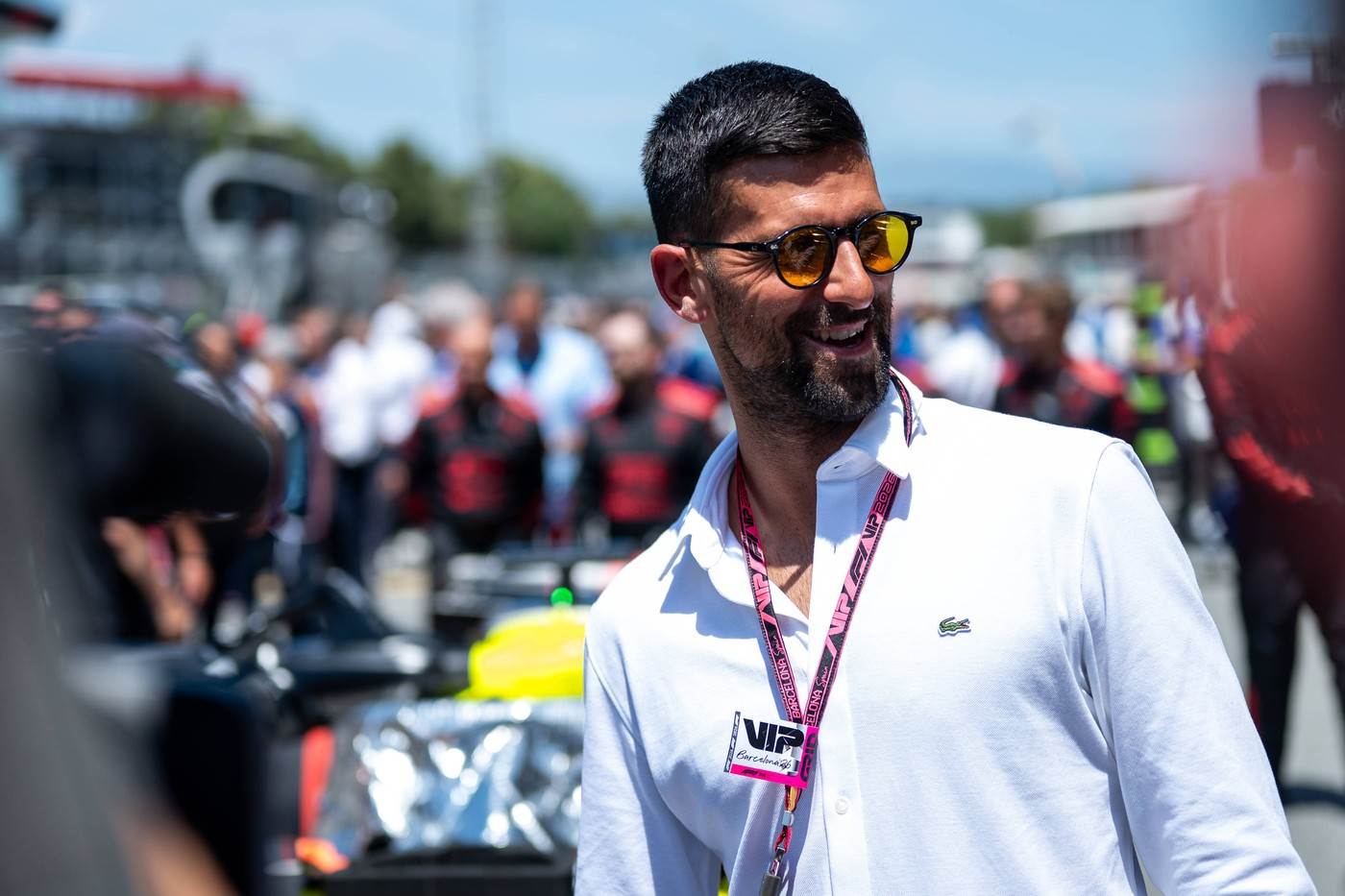  Novak Đoković jedva čeka Vimbldon 