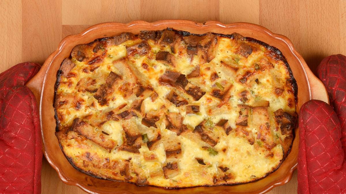  Gibanica od starog hljeba 