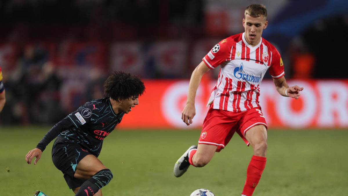  Vladimir Lučić iz Zvezde otišao u Dinamo Drezden 