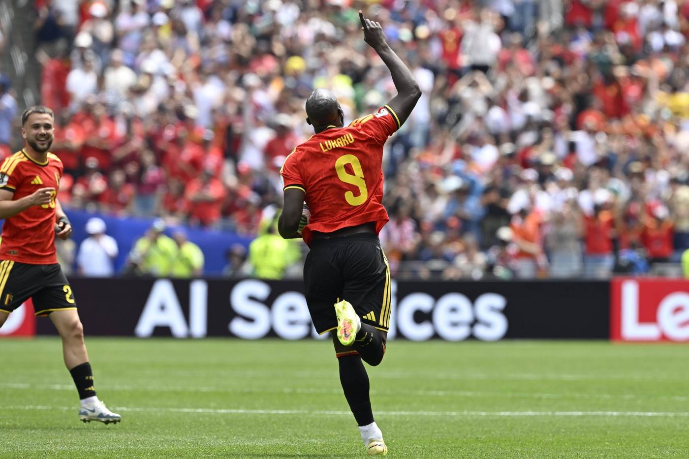  Belgija i Egipat odigrali 1-1 na Mundijalu 