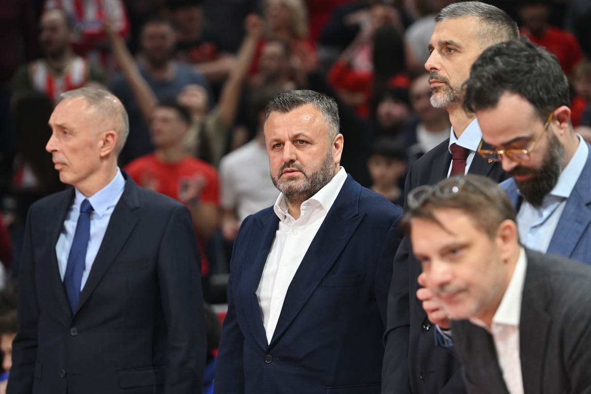  Sedam zahtjeva KK Crvena zvezda za ABA ligu 