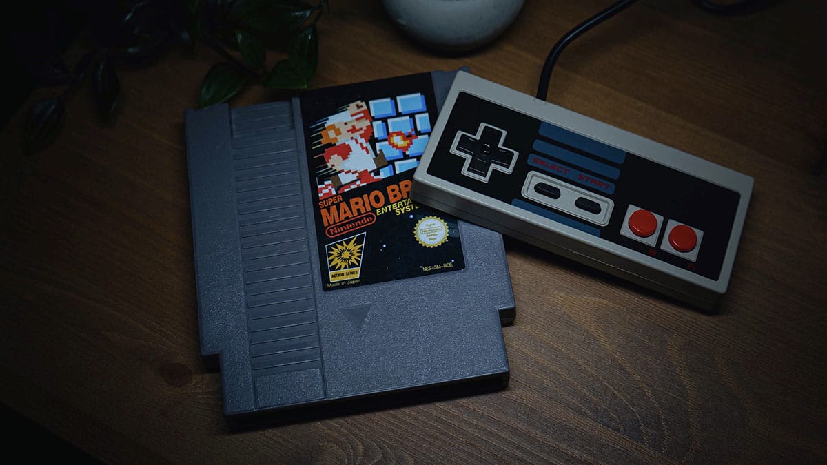  kolekcionarski primjerak igre super mario bross prodat za tri miliona dolara 
