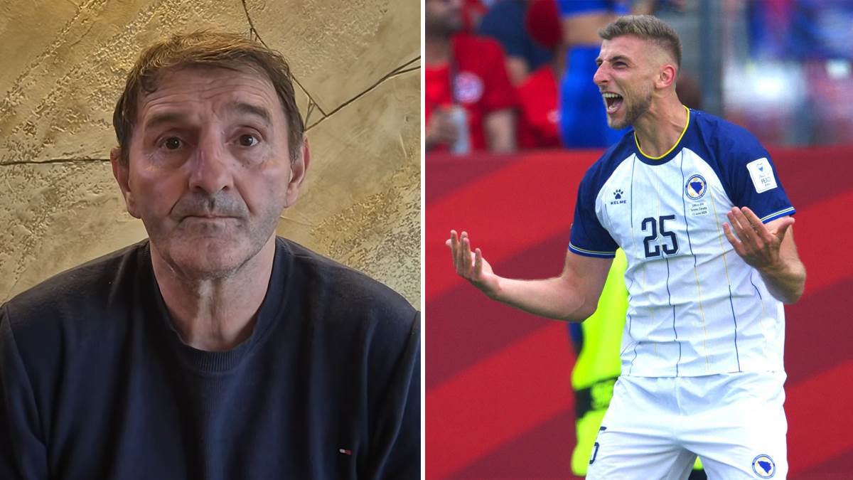  Mitar Lukić Nije bilo dileme Jovo je uvijek bio za BIH 