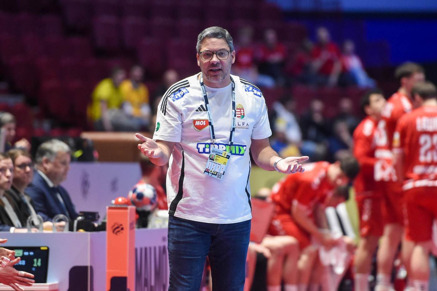  Ćema Rodrigez dobio otkaz u reprezentaciji Mađarske 