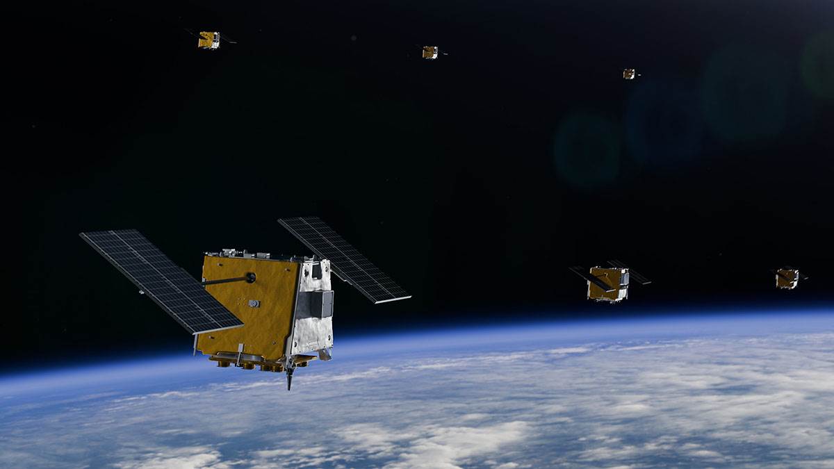 AI u svemiru: Satelit Yam-9 samostalno identifikovao cilj na Zemlji 