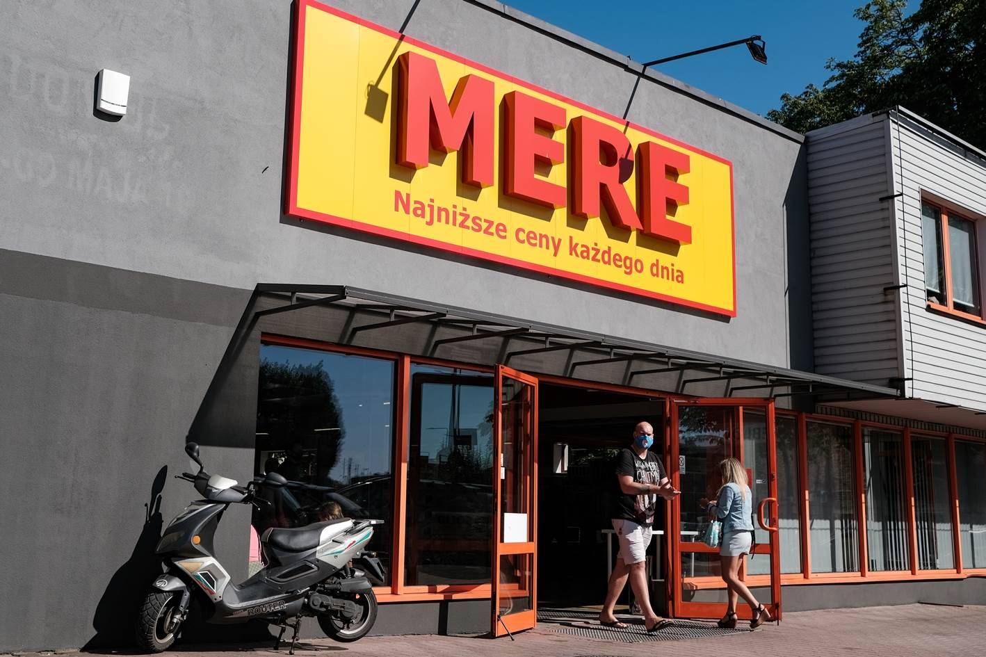 market mere 