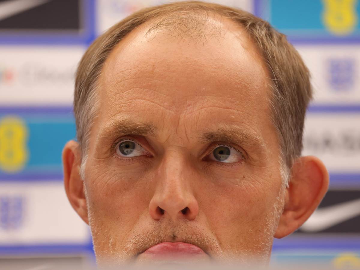  Tomas Tuhel objasnio zašto ne pjeva himnu Engleske 