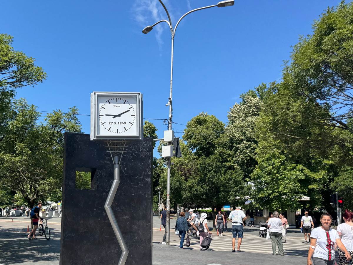  Krivi Sat u Banjaluci 