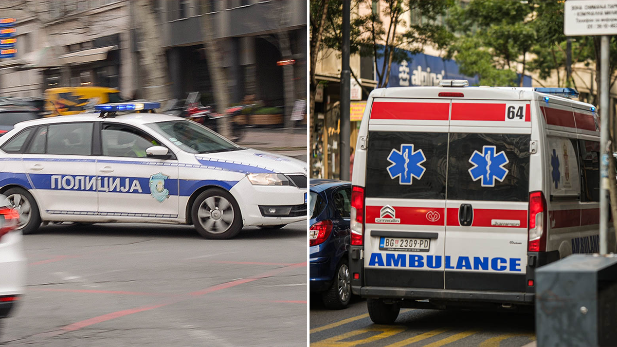  Majka povrijeđenog dječaka otkrila detalje nesreće kod Mladenovca 