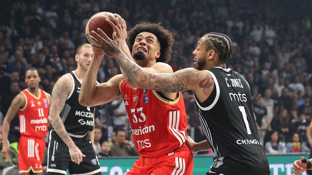  Zvezda i Partizan postaju franšize Evrolige 