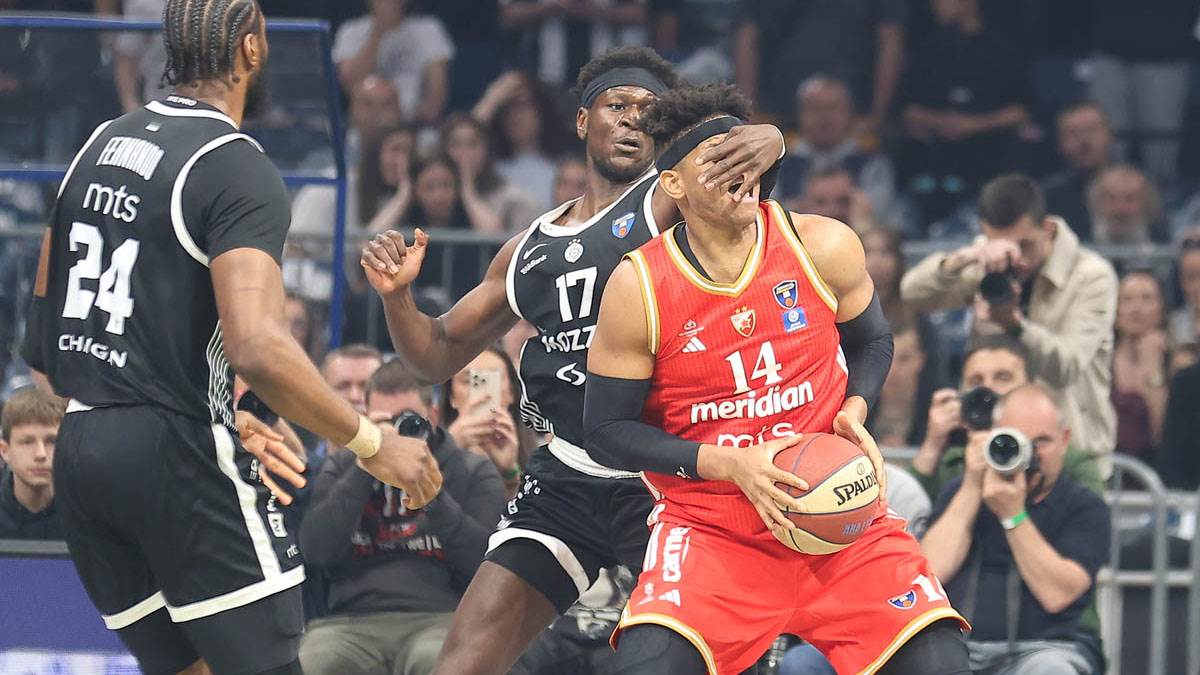  Koliko će Zvezda i Partizan zaraditi od nove Evrolige 