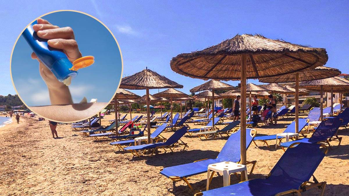  šta znače 30 i 50 na kremama za sunčanje 