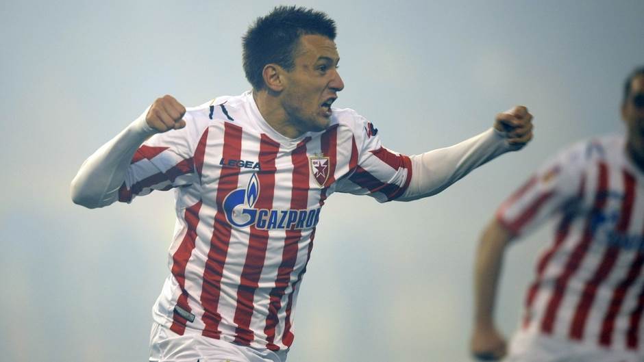 Filip Kasalica, FK Crvena zvezda