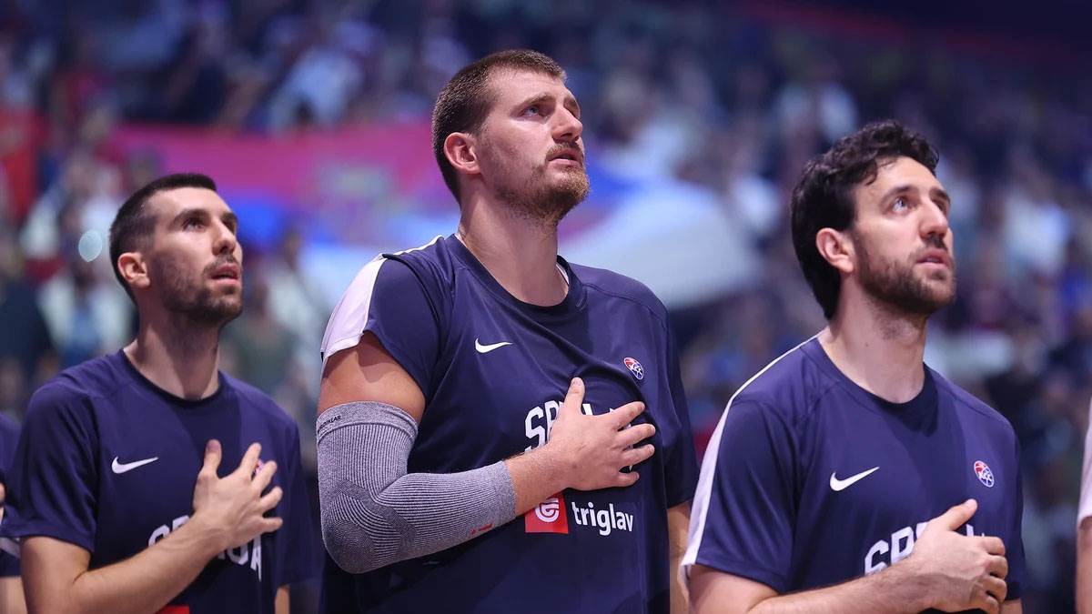  Jokić predvodi Srbiju: Alimpijević objavio spisak od 18 imena, nema Bogdanovića 