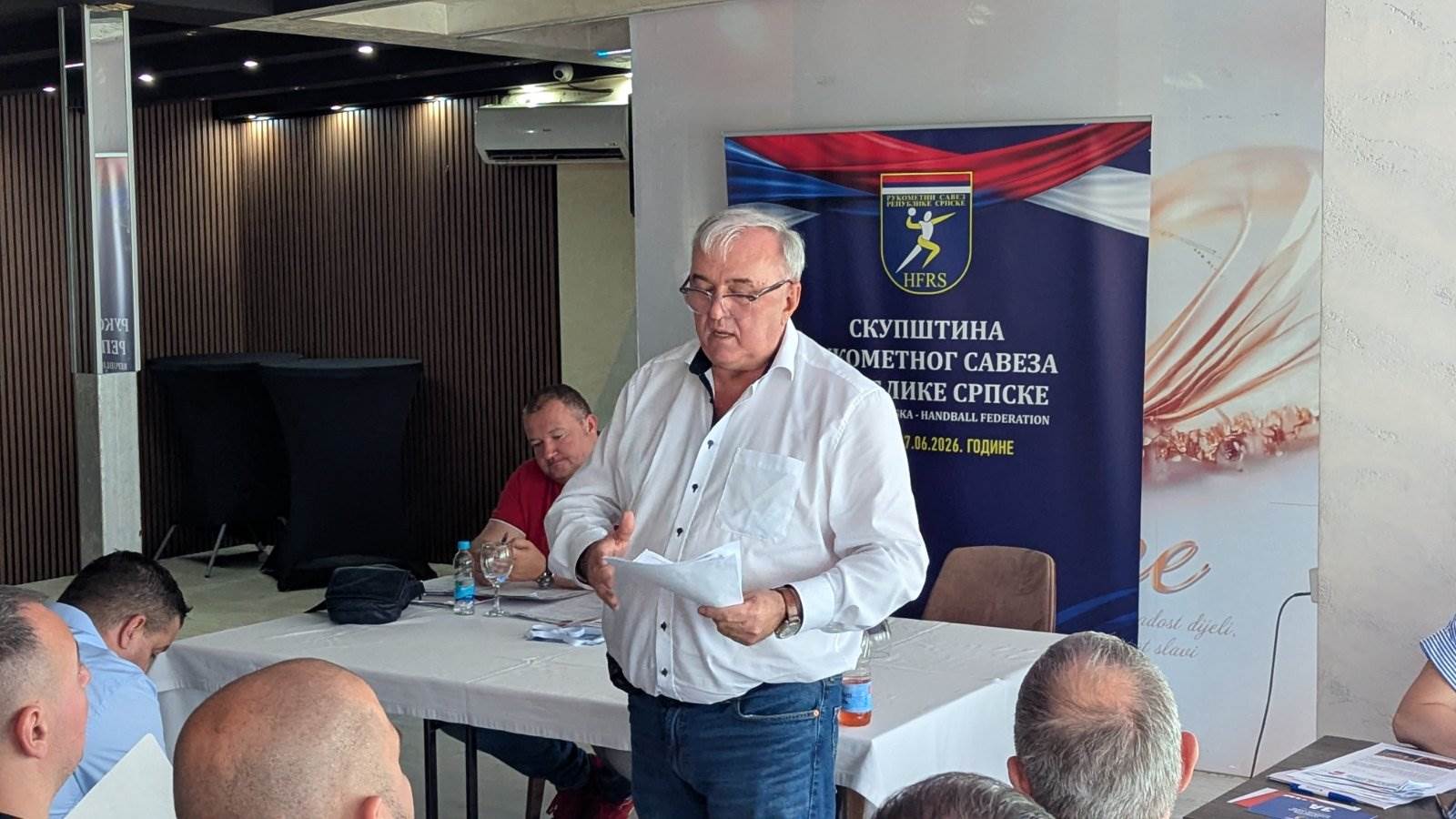  Marinko Umičević traži hitnu skupštinu Rukometnog saveza BiH 