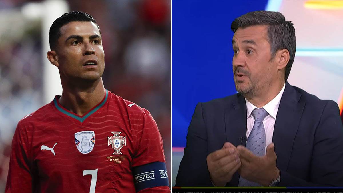  Rade Bogdanović o Portugalu i Kristijanu Ronaldu 