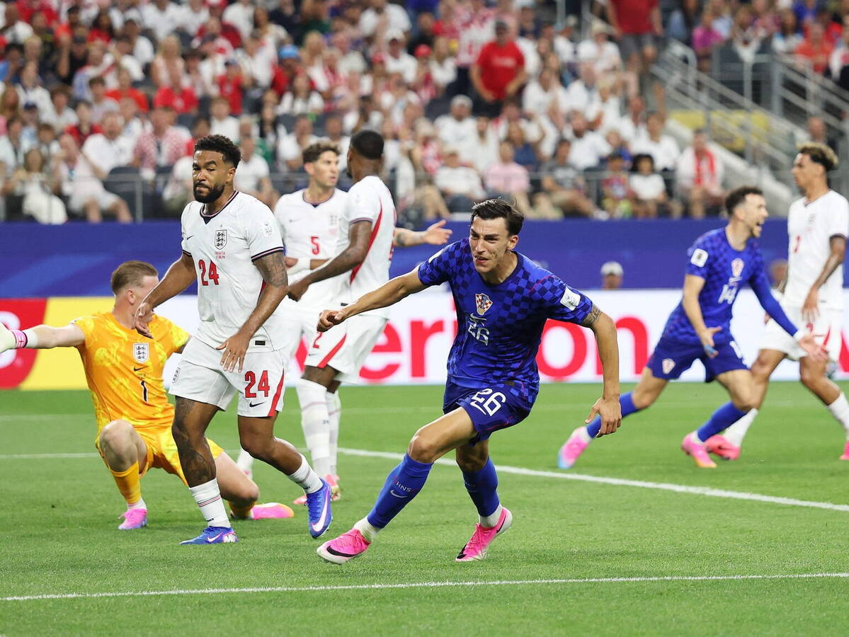  Engleska Hrvatska gol Petra Muse  